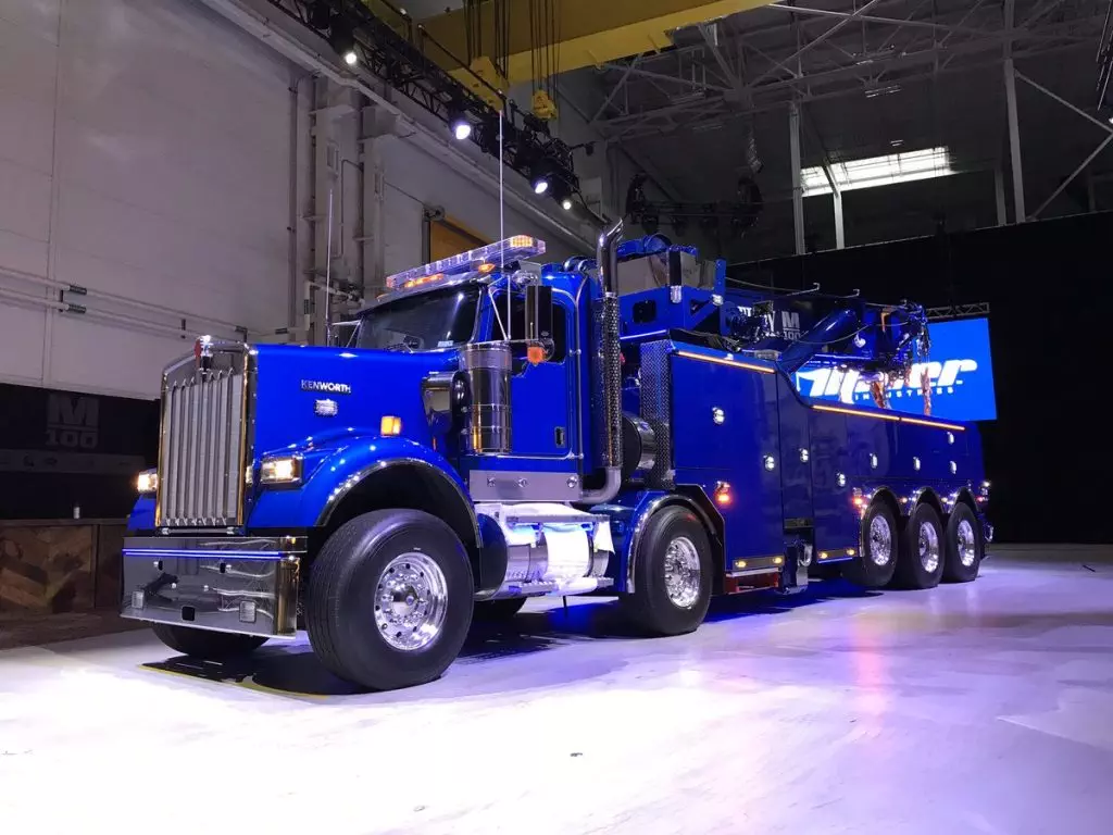 What Is The Most Powerful Tow Truck?