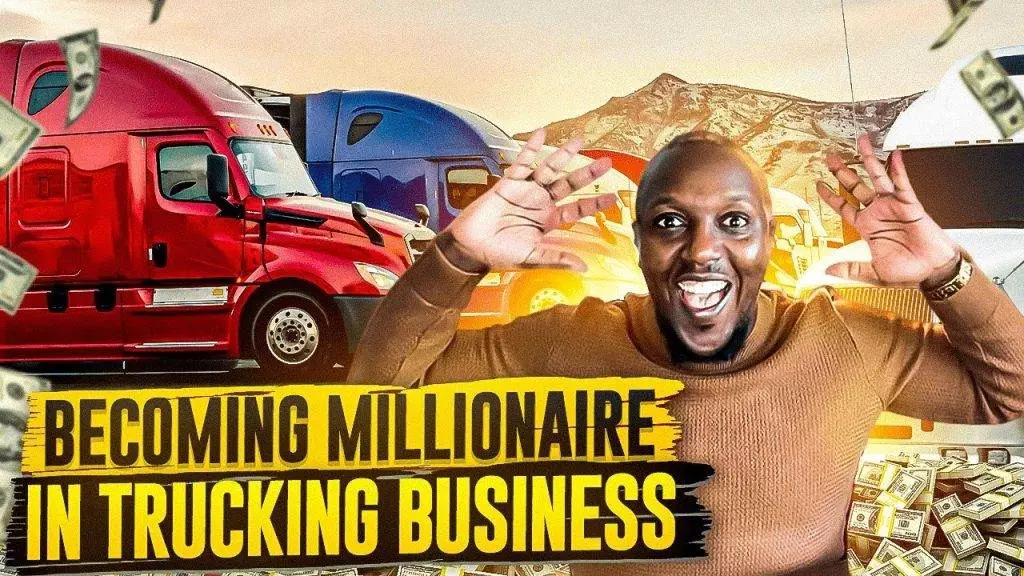 Can Trucking Make You A Millionaire?