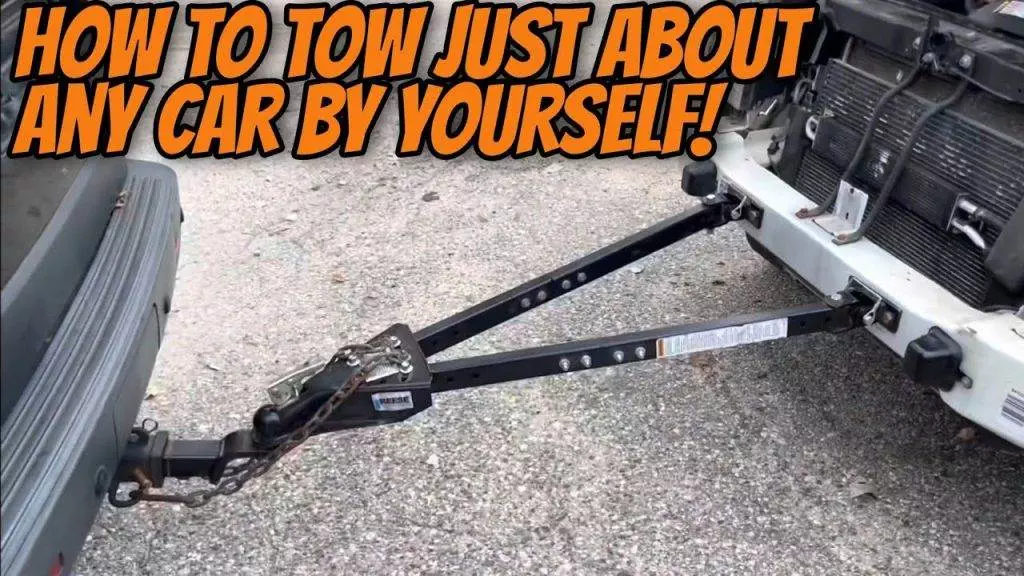 Can You Put A Tow Bar On Any Car?