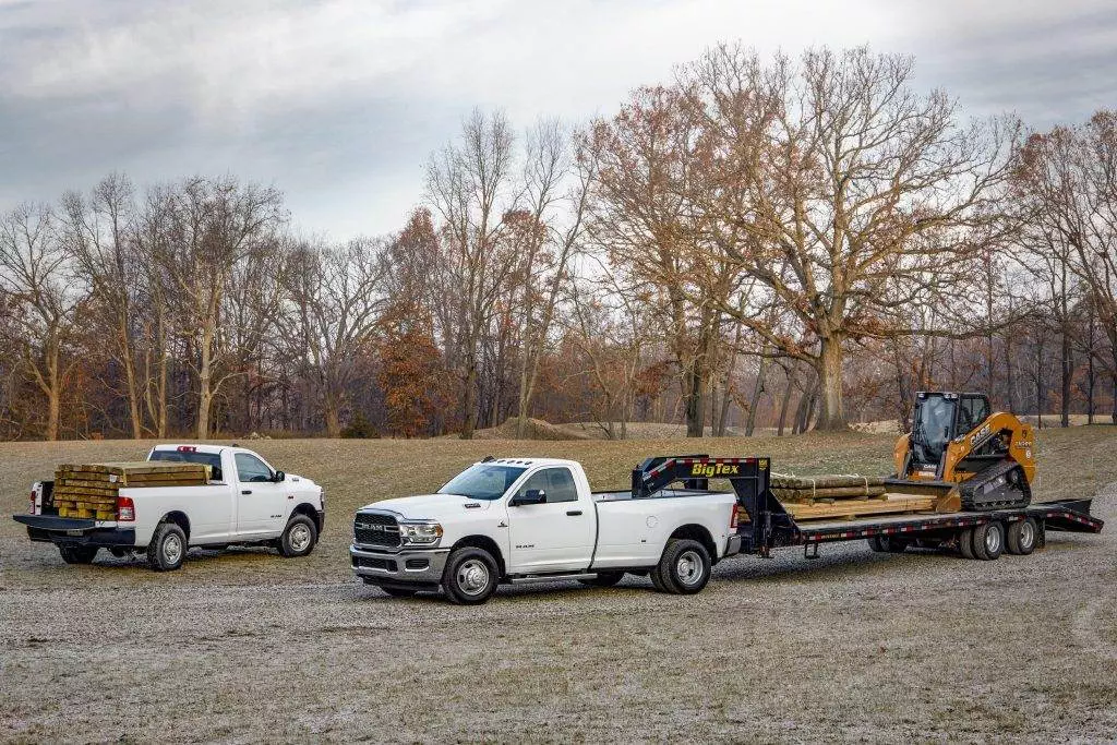 Do Longer Trucks Tow Better?