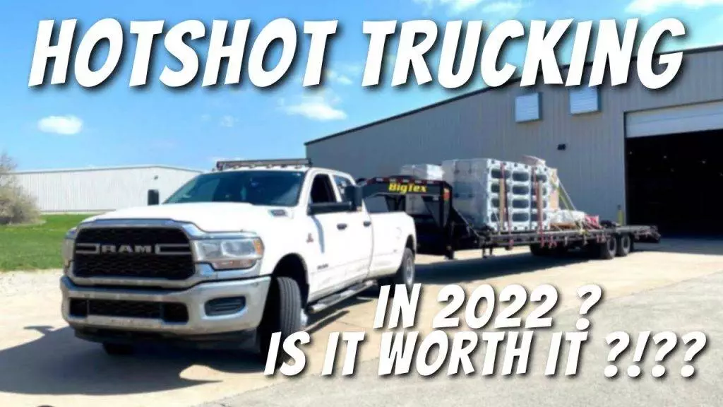 Is Hotshot Trucking Worth It?