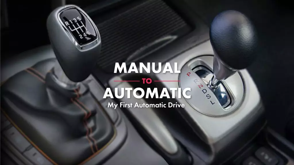 Is It OK To Manually Shift An Automatic Car?