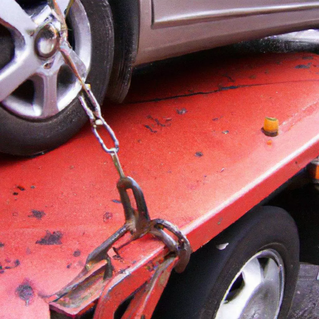 Is It OK To Tow A Car With Another Car?