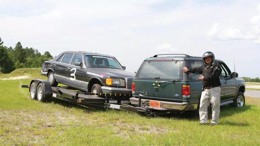 What Can Go Wrong With Towing?