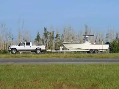 You are currently viewing What Happens If Truck Tows Too Much?