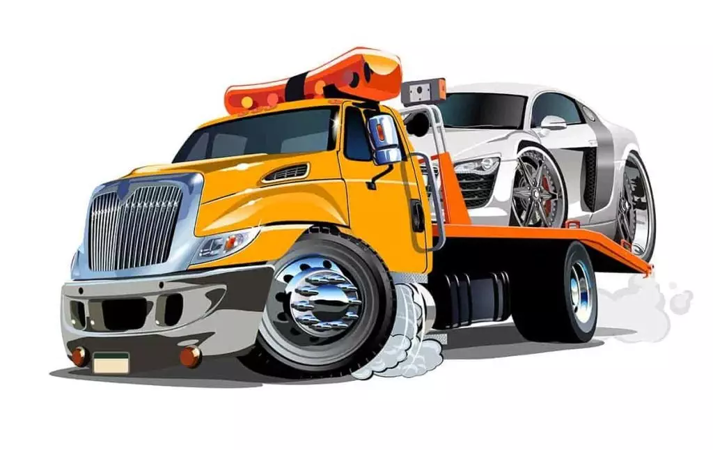 What Is A Tow Truck Person Called?