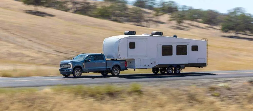 What Pickup Can Tow 40000 Lbs?