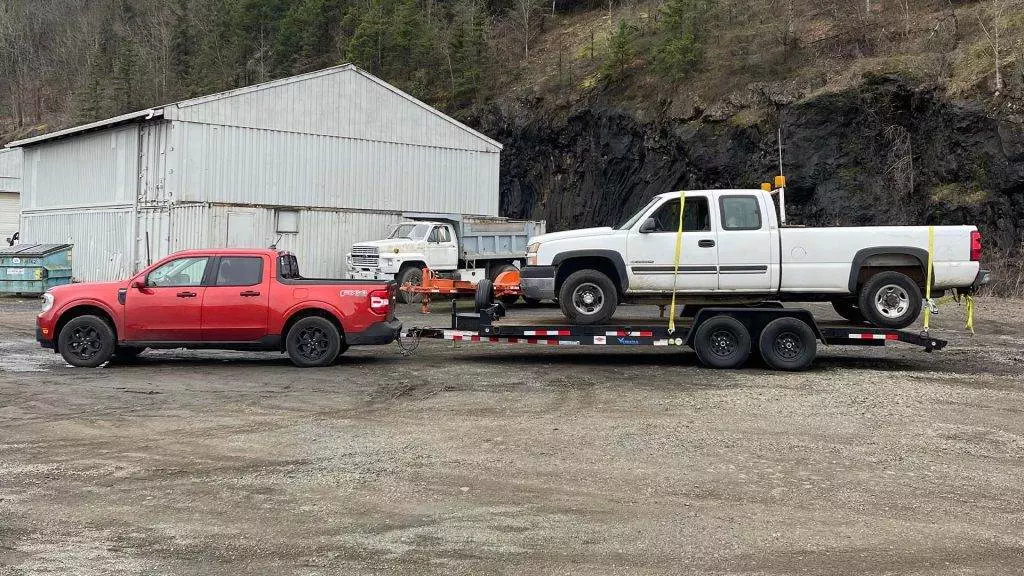 What Truck Can Tow 8 000 Lbs?