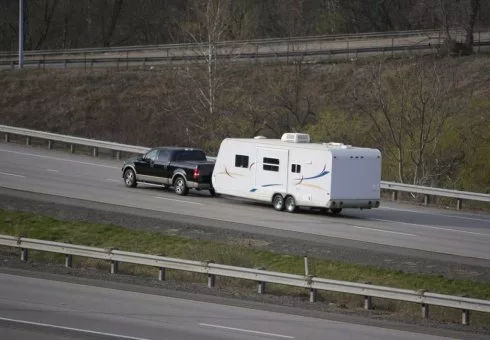 Can A Normal Car Pull A Trailer?